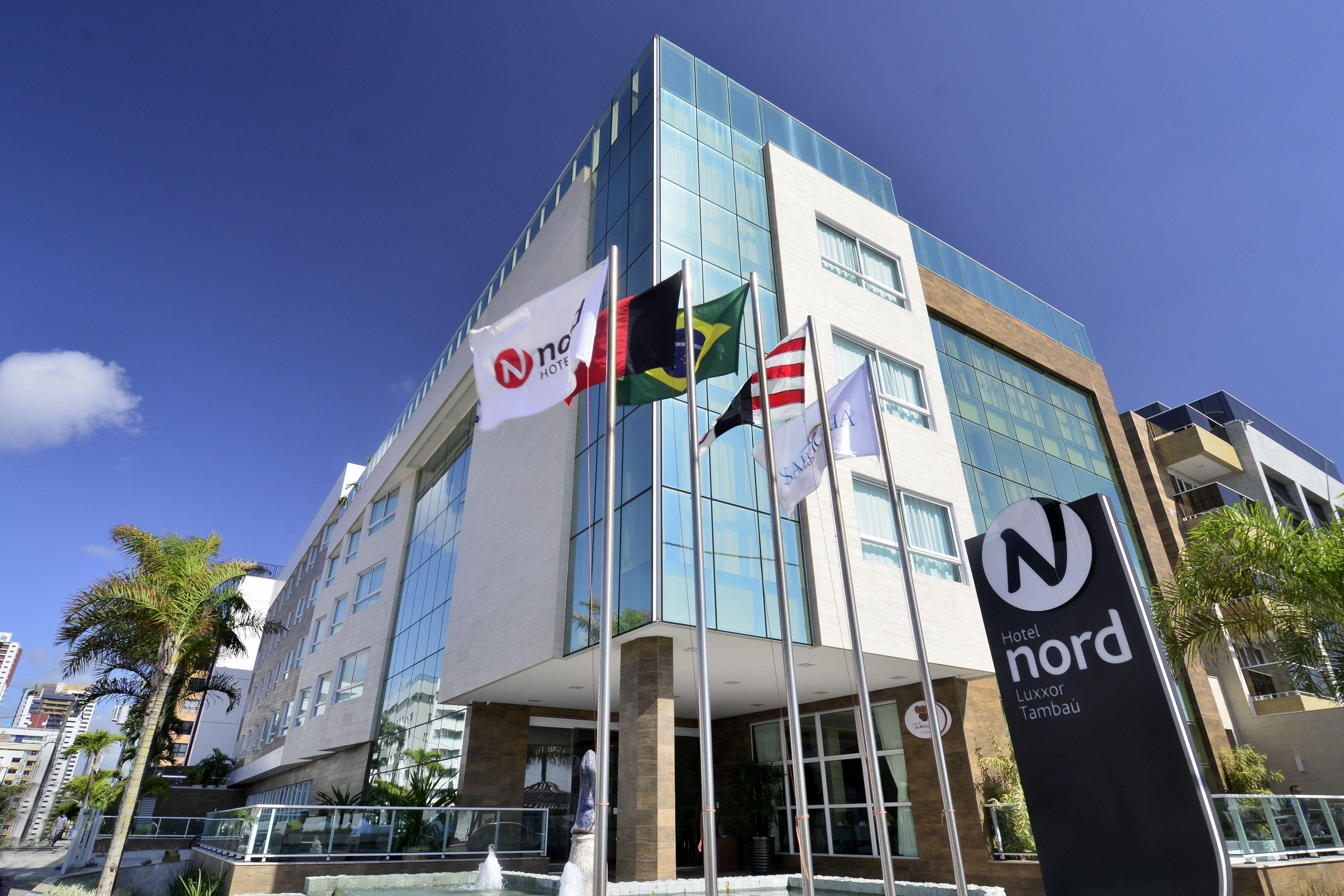 Nord Luxxor Sapucaia, Joao Pessoa